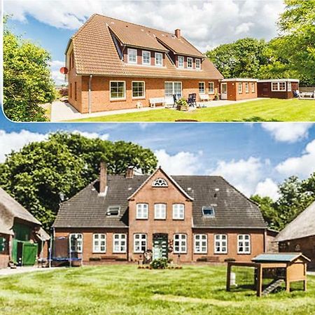 Hof Herzleuchten, Familie Groth Garding-Kirchspiel Zewnętrze zdjęcie