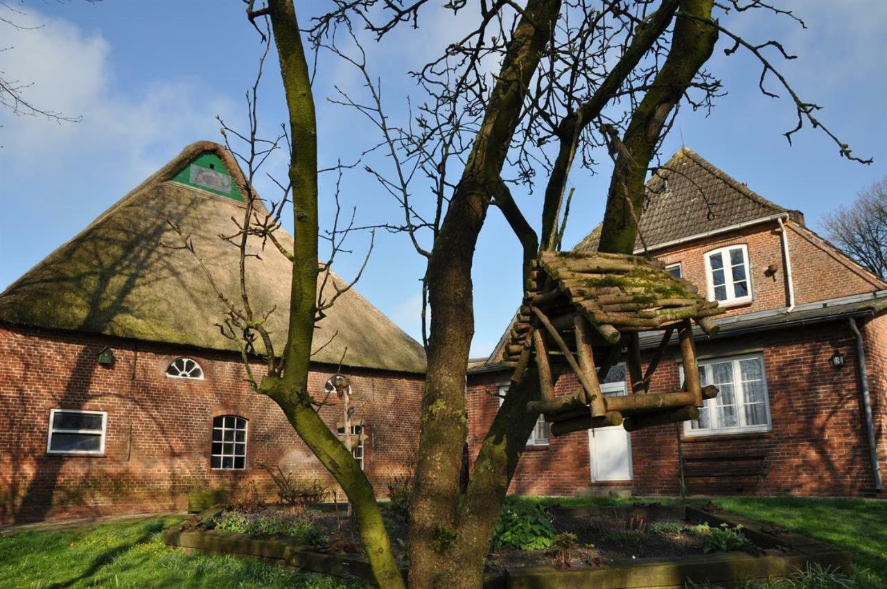 Hof Herzleuchten, Familie Groth Garding-Kirchspiel Zewnętrze zdjęcie